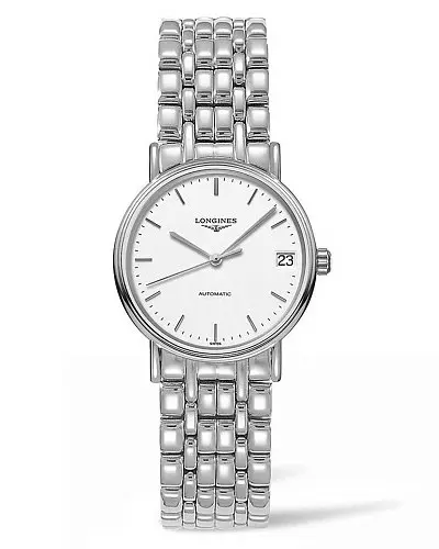 Longines Presence L4.322.4.12.6